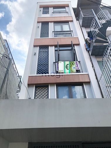 Hình ảnh Bán Nhà D2, 5L, 70m2 (4 x 17)đang làm CHDV, full 13p. Thu nhập 60tr/th