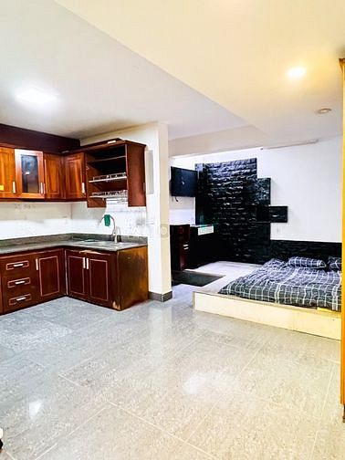 Hình ảnh CHDV sang trọng phong cách Châu Âu trung tâm Quận 7