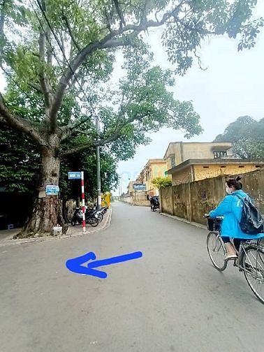 Hình ảnh Bán đất thổ cư trung tâm Thôn Kim Hồ, xã Lệ Chi, ô tô