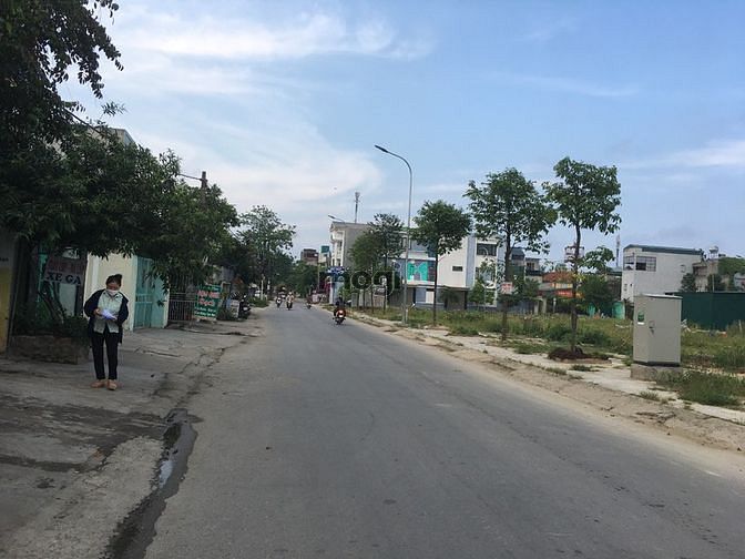 Hình ảnh Bán Đất có Nhà Mặt Tiền 16m - phường Đông Sơn Tp Thanh Hoá