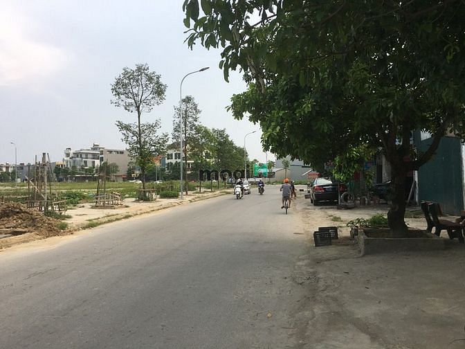 Hình ảnh Bán Đất có Nhà Mặt Tiền 16m - phường Đông Sơn Tp Thanh Hoá