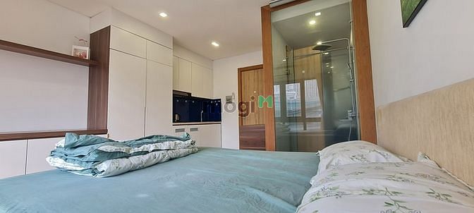 Hình ảnh Mb6623 nạp rút nhanh chóng cao cấp Cửa sổ thoáng - Thang máy Trần Hưng Đạo Quận 1
