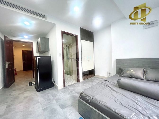 Hình ảnh Mb6623 nạp rút nhanh chóng cao cấp Cửa sổ thoáng - Thang máy Trần Hưng Đạo Quận 1