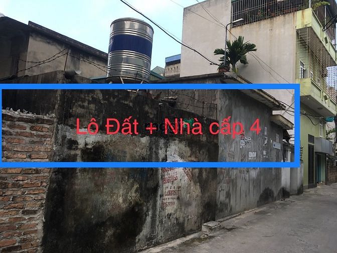 Hình ảnh Bán Đất có Nhà Mặt Tiền 16m - phường Đông Sơn Tp Thanh Hoá