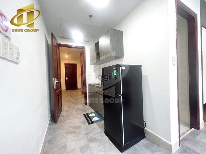 Hình ảnh Mb6623 nạp rút nhanh chóng cao cấp Cửa sổ thoáng - Thang máy Trần Hưng Đạo Quận 1