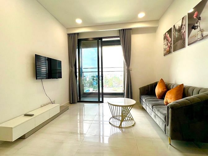 Hình ảnh Cho thuê Botanica Premier 70m2,2pn,Đầy đủ nội thất