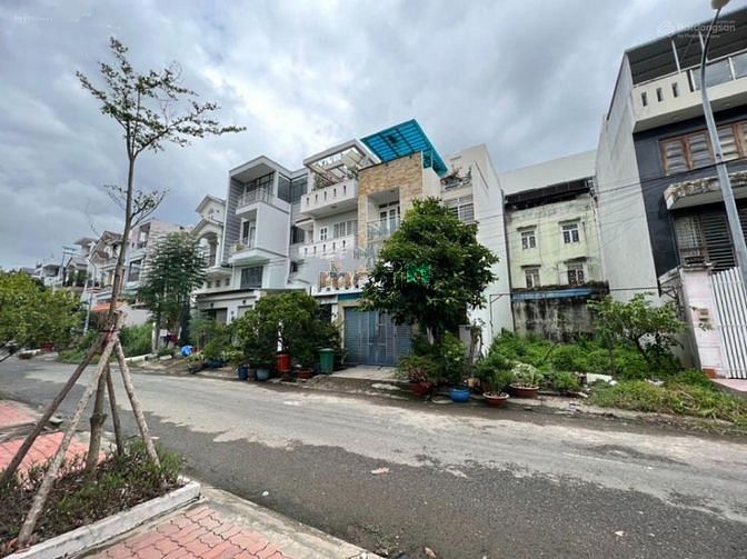 Hình ảnh Bán nhanh đất MTTrần Văn Giàu,Bình Tân.Liền kề KDCTên Lửa Aeon .100m2