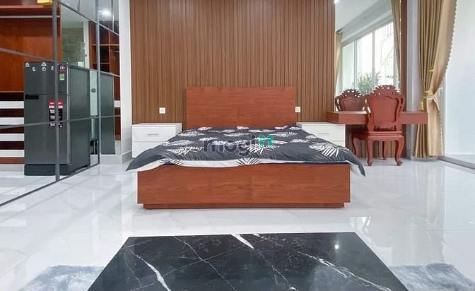 Hình ảnh ‼️STUDIO BANCON Quận 7 Siêu Xinh Giá Mềm_ Full Nội Thất Cao Cấp