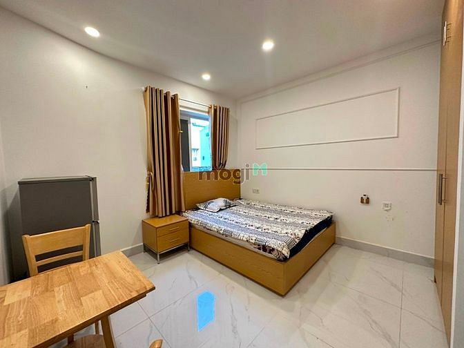 Hình ảnh ‼️STUDIO BANCON Quận 7 Siêu Xinh Giá Mềm_ Full Nội Thất Cao Cấp
