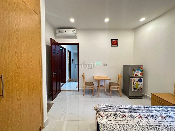 Hình ảnh ‼️STUDIO BANCON Quận 7 Siêu Xinh Giá Mềm_ Full Nội Thất Cao Cấp