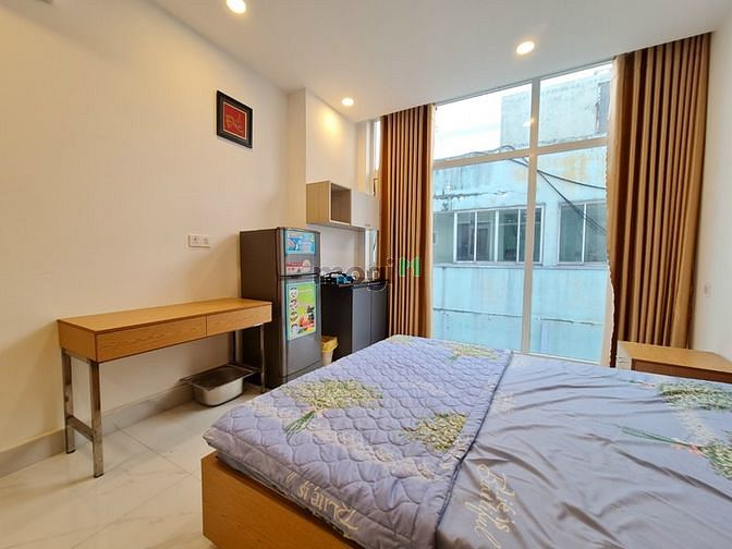 Hình ảnh ‼️STUDIO BANCON Quận 7 Siêu Xinh Giá Mềm_ Full Nội Thất Cao Cấp