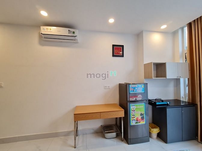 Hình ảnh ‼️STUDIO BANCON Quận 7 Siêu Xinh Giá Mềm_ Full Nội Thất Cao Cấp