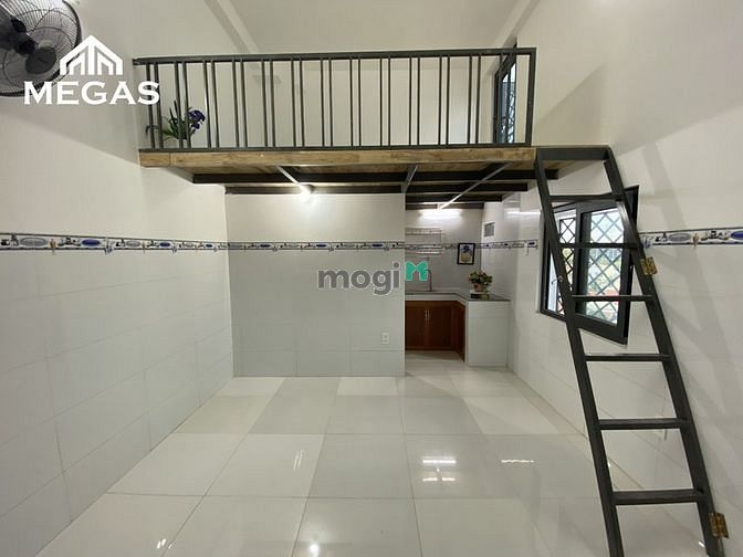 Hình ảnh Phòng Trọ Gác Cao Ban Công Lớn Khu CNC