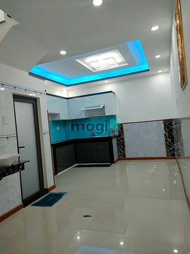 Hình ảnh Nhà hẻm 3m yên tĩnh, 2 phòng ngủ, chỉ 4,19 tỷ