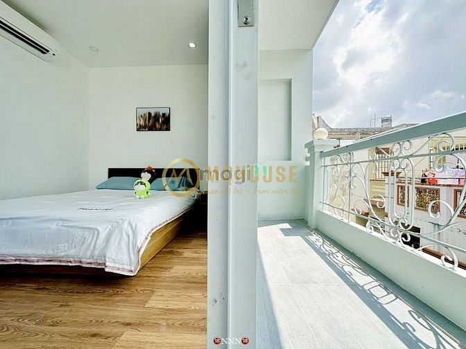 Hình ảnh Căn Hộ 1PN Full Nội Thất Có Bancol View Thoáng Mát
