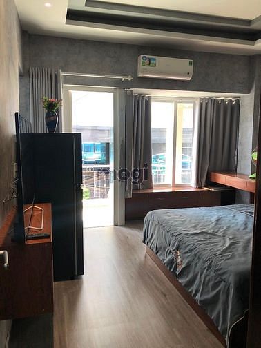 Hình ảnh Căn 1PN bếp tách riêng full nội thất trong Văn Thánh Lake