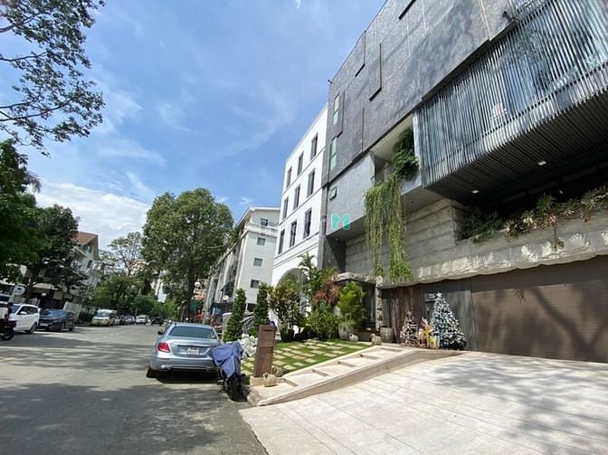 Hình ảnh 1 Căn duy nhất Nhà phố đường Phạm Thái Bường mé Phở Định Cho Thuê