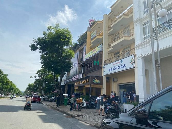 Hình ảnh 1 Căn duy nhất Nhà phố đường Phạm Thái Bường mé Phở Định Cho Thuê