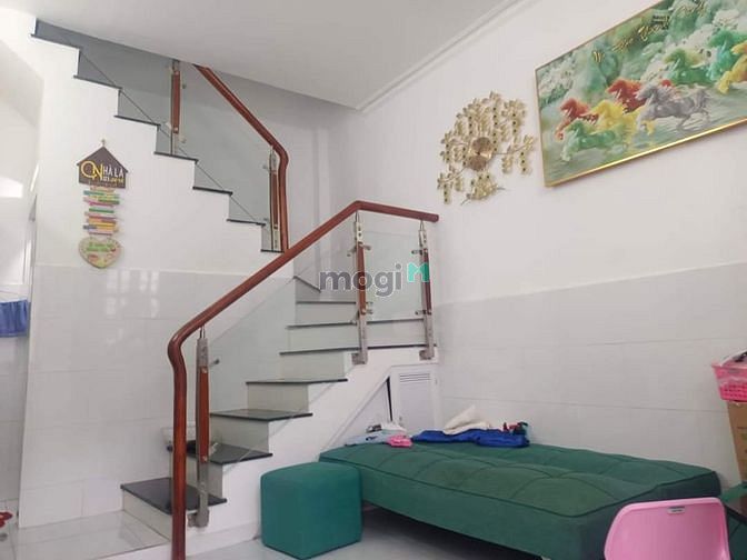 Hình ảnh 🔥🔥Nhà Rẻ Cho Vợ Chồng Trẻ - HBC - 19m2 chỉ 2.3 tỷ