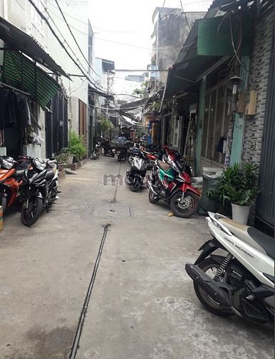 Hình ảnh Cho thuê nhà nguyên căn Quận Bình Tân