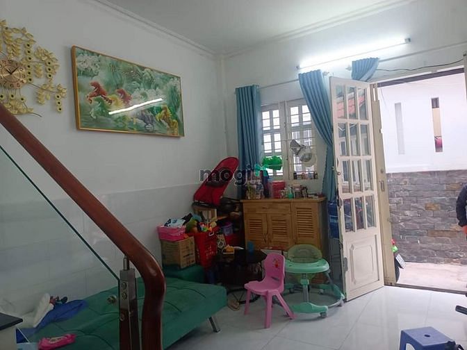 Hình ảnh 🔥🔥Nhà Rẻ Cho Vợ Chồng Trẻ - HBC - 19m2 chỉ 2.3 tỷ