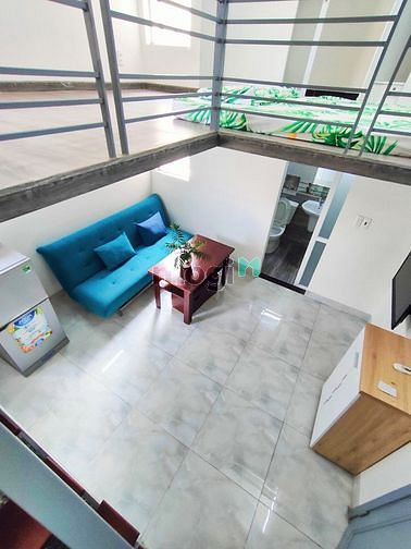 Hình ảnh Gác sinh viên full nội thất ngay trung tâm Quận 7