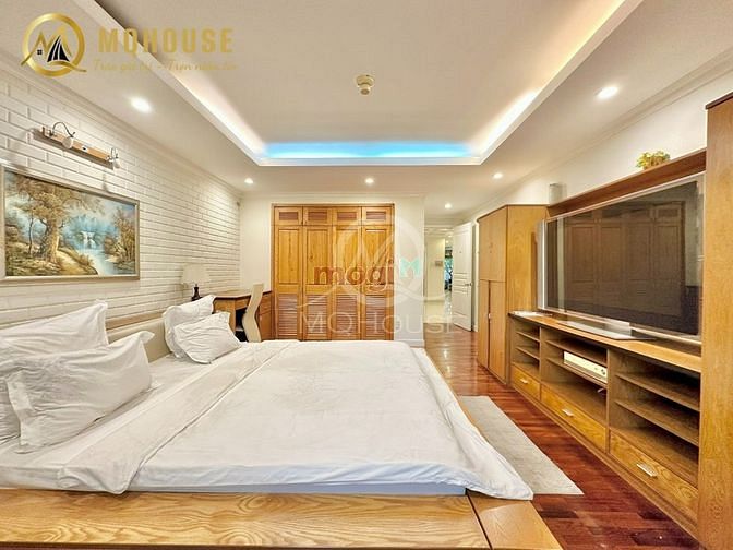 Hình ảnh 🔥🔥Cho thuê CH 1 - 2PN - 3PN Balcon Full NT ✅ Hồ Bơi✅HOÀNG VĂN THU✅