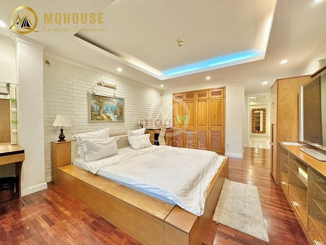 Hình ảnh 🔥🔥Cho thuê CH 1 - 2PN - 3PN Balcon Full NT ✅ Hồ Bơi✅HOÀNG VĂN THU✅