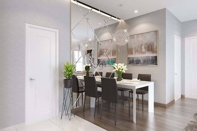 Hình ảnh Đi Mỹ ở, GĐ bán CH 2PN Sài Gòn Pearl, BT - tháp Ruby 2 - 86m2/3,4 tỷ