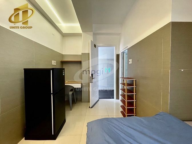 Hình ảnh Studio 3 cửa sổ nhỏ - gần Lotte chợ Tân Mỹ quận 7