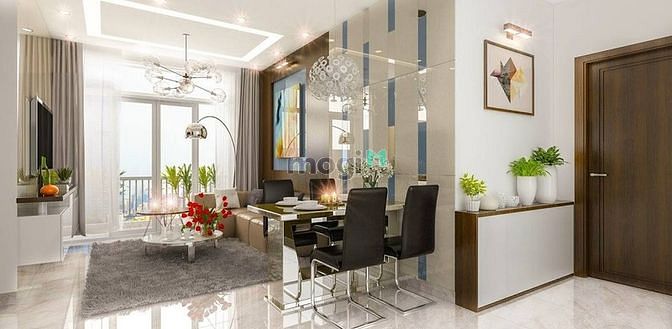 Hình ảnh Đi Mỹ ở, GĐ bán CH 2PN Sài Gòn Pearl, BT - tháp Ruby 2 - 86m2/3,4 tỷ