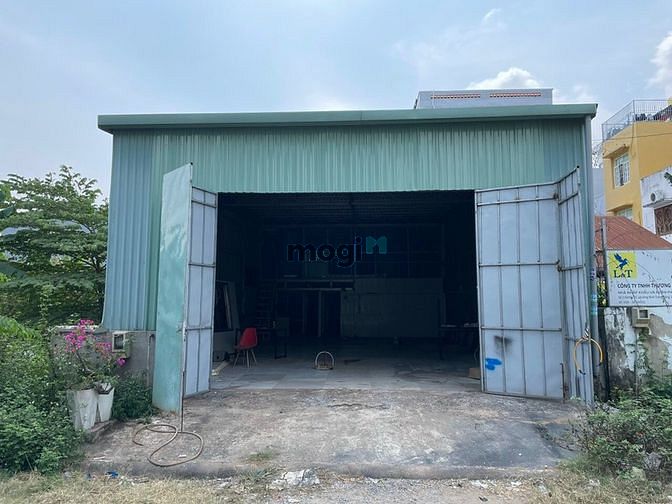 Hình ảnh Cho thuê kho xưởng đẹp đt 260m2 giá 15tr