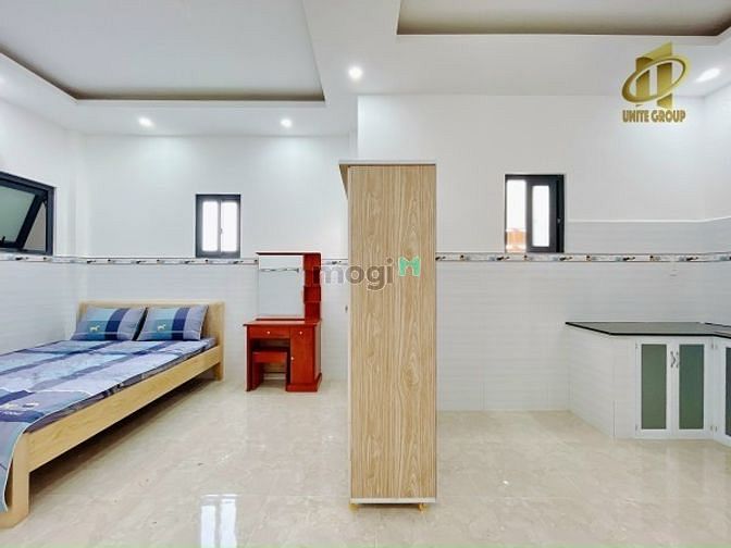 Hình ảnh Studio 3 cửa sổ nhỏ - gần Lotte chợ Tân Mỹ quận 7