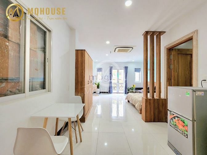 Hình ảnh Cho thuê Trang Chủ MB66.COM / Đăng Ký Tặng 66K 1 phòng ngủ bancol ngay Lê Bình - Tân Bình
