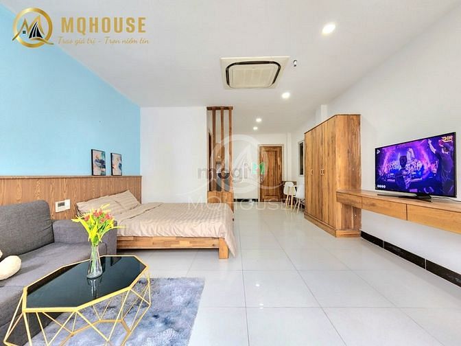 Hình ảnh Cho thuê Trang Chủ MB66.COM / Đăng Ký Tặng 66K 1 phòng ngủ bancol ngay Lê Bình - Tân Bình