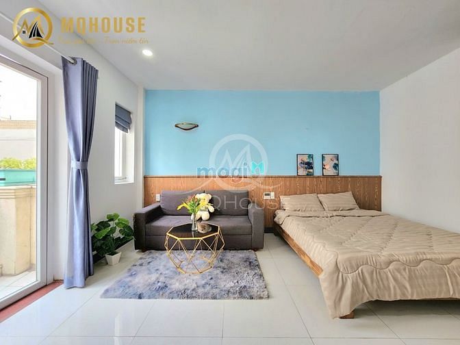 Hình ảnh Cho thuê Trang Chủ MB66.COM / Đăng Ký Tặng 66K 1 phòng ngủ bancol ngay Lê Bình - Tân Bình