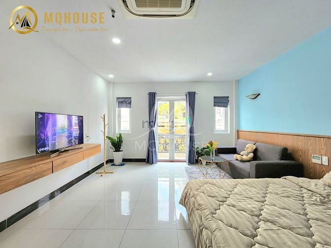 Hình ảnh Cho thuê Trang Chủ MB66.COM / Đăng Ký Tặng 66K 1 phòng ngủ bancol ngay Lê Bình - Tân Bình
