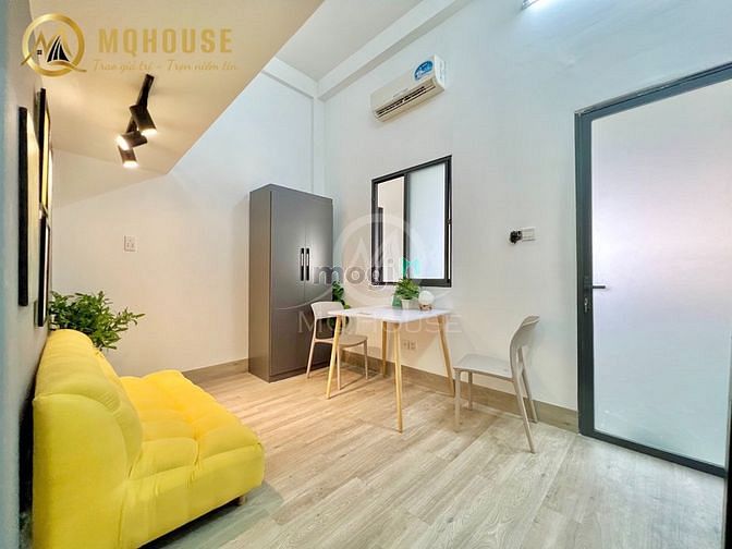 Hình ảnh Cho Thuê Căn Hộ Mini mới 100%_Duplex 35m2_Cạnh Sân Bay