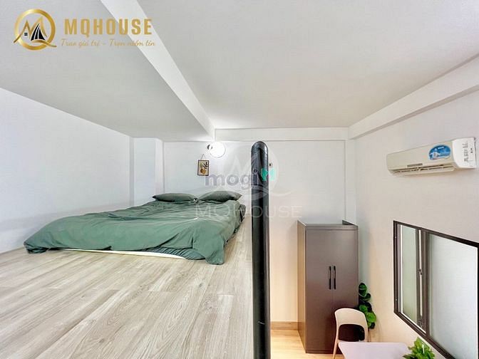 Hình ảnh Cho Thuê Căn Hộ Mini mới 100%_Duplex 35m2_Cạnh Sân Bay