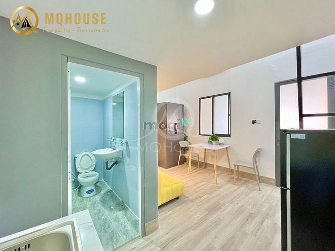 Hình ảnh Cho Thuê Căn Hộ Mini mới 100%_Duplex 35m2_Cạnh Sân Bay