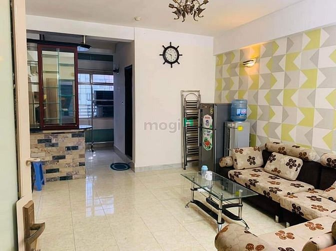 Hình ảnh Cần bán Trang Chủ MB66.COM / Đăng Ký Tặng 66K Chung cư TÔN THẤT THUYẾT Q4   2PN 1 WC - 63 m2. Đã có s