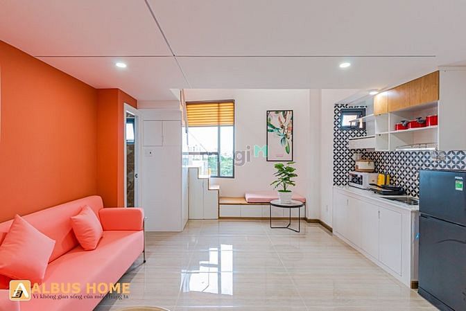 Hình ảnh Duplex full nội thất trung tâm quận 7 gần TDTU, RMIT