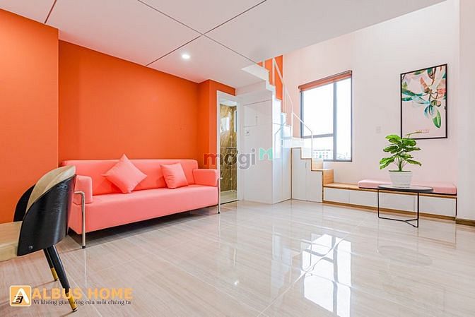 Hình ảnh Duplex full nội thất trung tâm quận 7 gần TDTU, RMIT