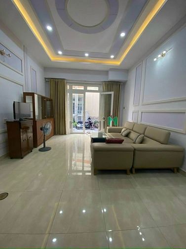 Hình ảnh THUA LỖ BÁN căn Đ.Số 5, Bình Hưng Hòa, Bình Tân 52m2 sổ riêng