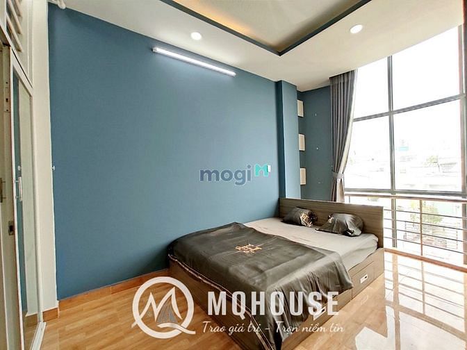 Hình ảnh Mb6623 nạp rút nhanh chóng 1 phòng ngủ rộng 65m2 mới 100% ngay Hoàng Hoa Thám - Tân Bình