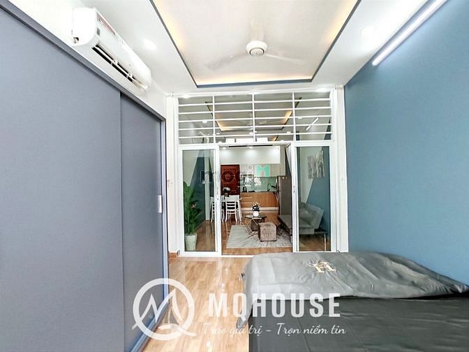 Hình ảnh Mb6623 nạp rút nhanh chóng 1 phòng ngủ rộng 65m2 mới 100% ngay Hoàng Hoa Thám - Tân Bình