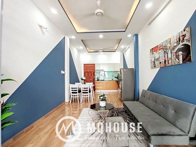 Hình ảnh Mb6623 nạp rút nhanh chóng 1 phòng ngủ rộng 65m2 mới 100% ngay Hoàng Hoa Thám - Tân Bình