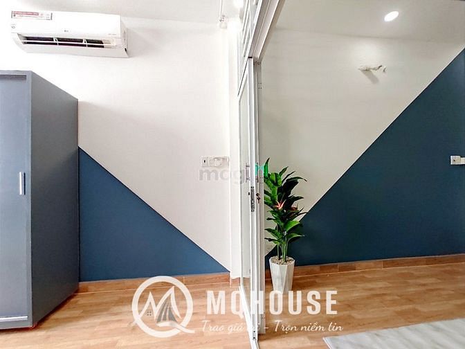 Hình ảnh Mb6623 nạp rút nhanh chóng 1 phòng ngủ rộng 65m2 mới 100% ngay Hoàng Hoa Thám - Tân Bình