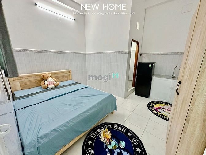 Hình ảnh Phòng Mới 100% Trần Văn Hoàng Tân Bình
