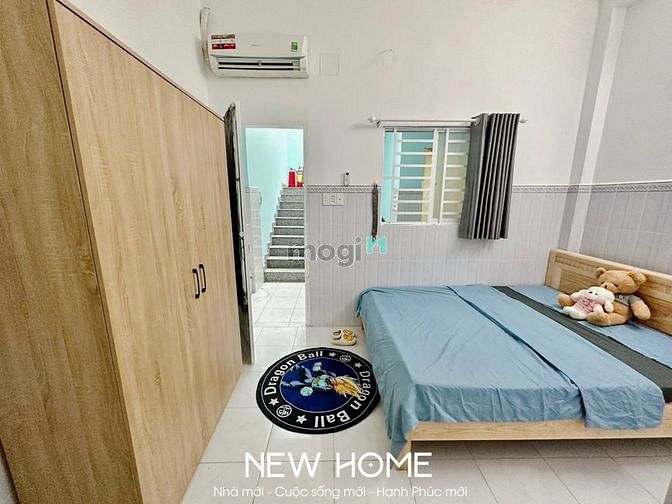 Hình ảnh Phòng Mới 100% Trần Văn Hoàng Tân Bình